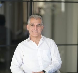 Amir Hashemi - CEO