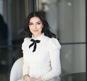 Hengameh Hashemi - CEO